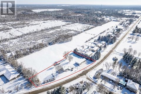 3004 RIDEAU FERRY ROAD Perth ON K7H0H3