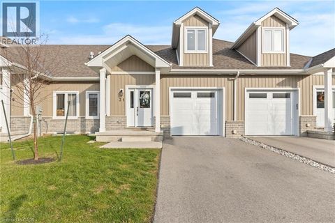 744 NELSON Street W Unit# 31 Port Dover ON N0A1N0