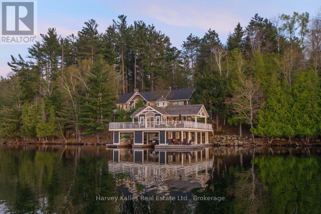 3986 MUSKOKA ROAD 118 WEST