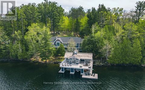 3986 MUSKOKA ROAD 118 WEST Muskoka Lakes (Medora) ON P0B1J0