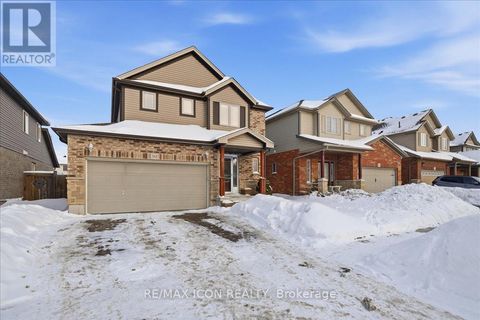 361 SIENNA CRESCENT Kitchener ON N2R1T8