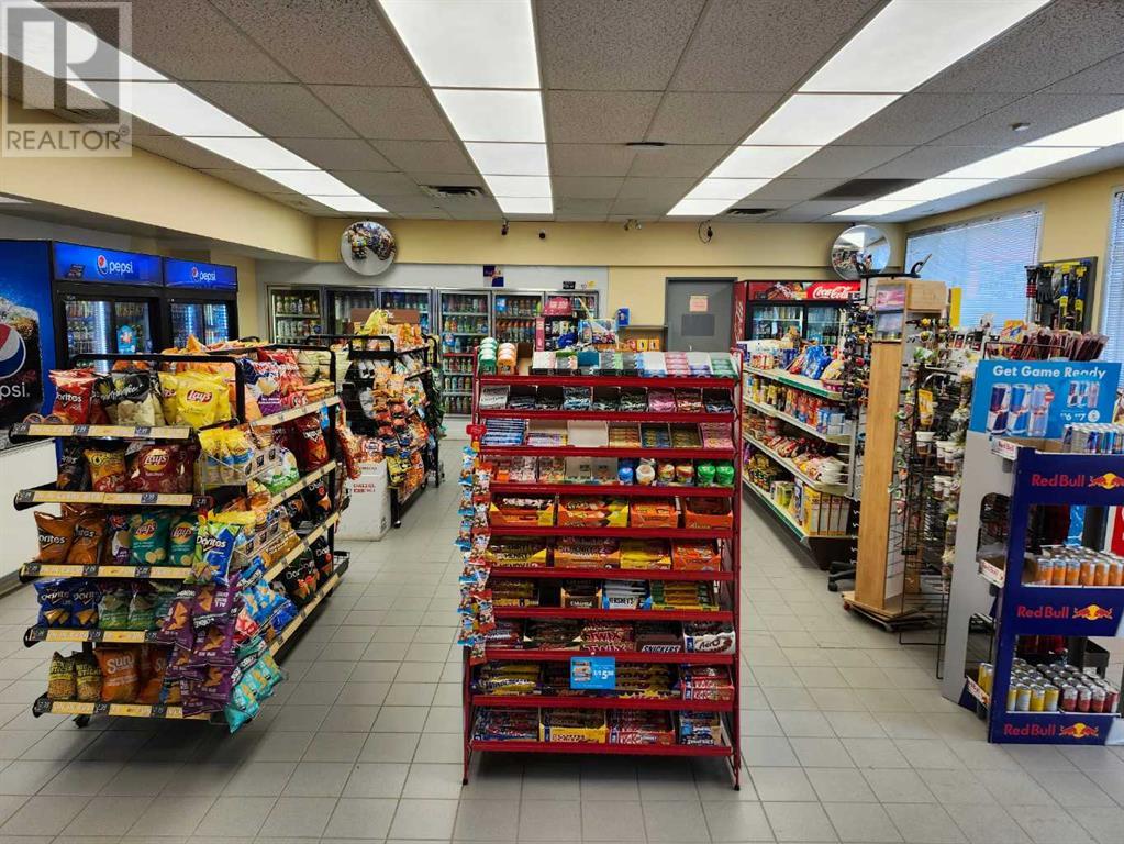 100 Gas Station Alley