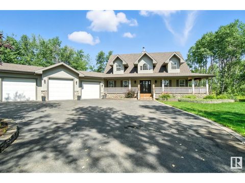 #84 54519 RGE ROAD 272 Rural Sturgeon County AB T0G0J0