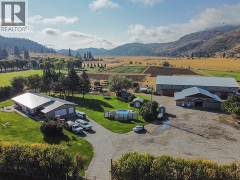 300 Jones Way Road Oliver BC V0H1T5