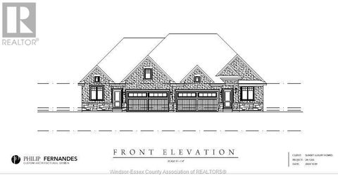 95 MULBERRY COURT Amherstburg ON N9V1N3