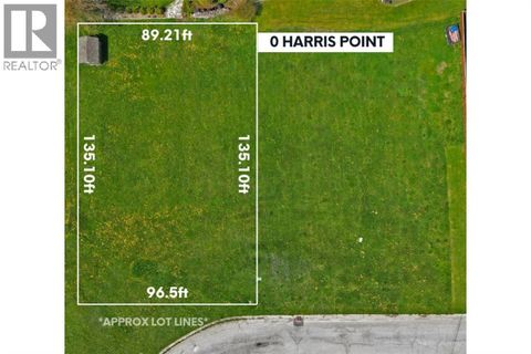LOT 11 HARRIS POINT DRIVE Plympton-Wyoming ON N0N1T0