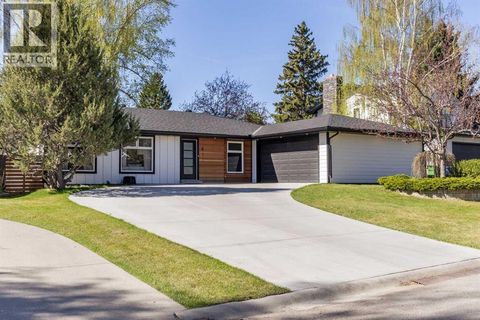 411 Canterbury Place SW Calgary AB T2W2B6
