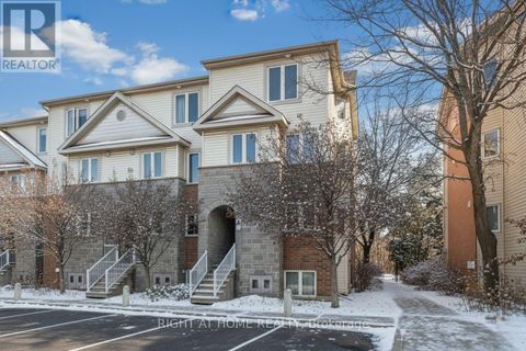 67 STRATHAVEN PRIVATE Ottawa ON K1J1K7