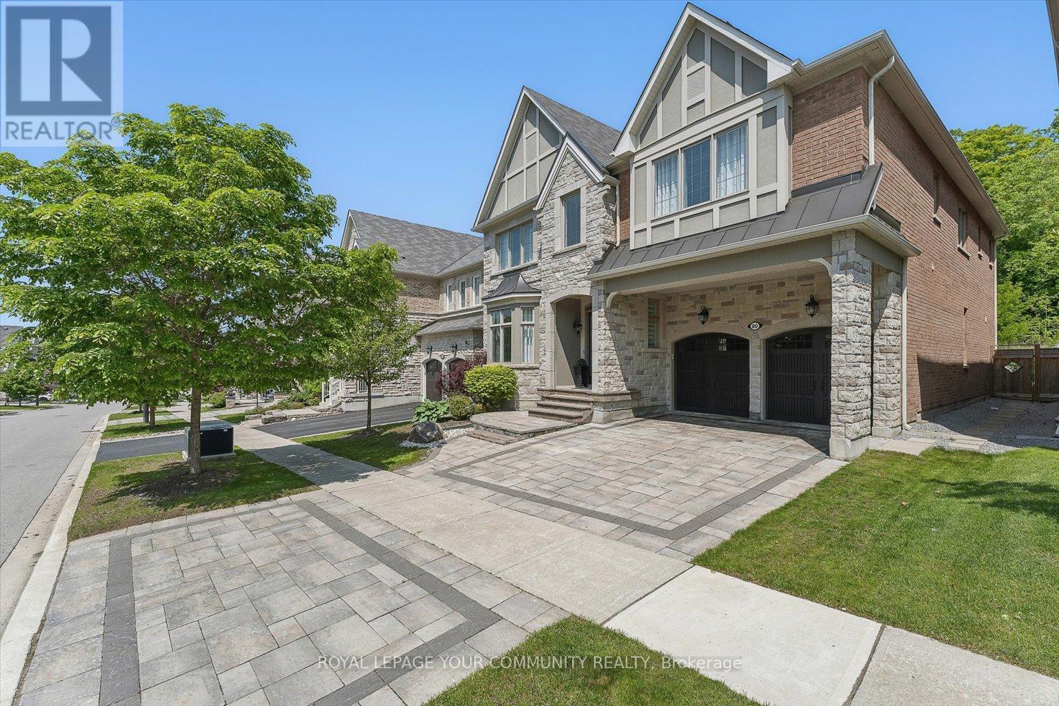 80 FOREST GROVE COURT