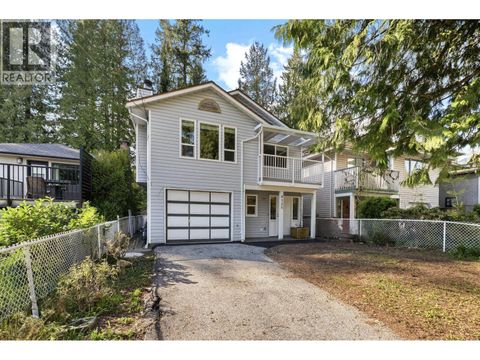4125 LYNN VALLEY ROAD North Vancouver BC V7K2T1