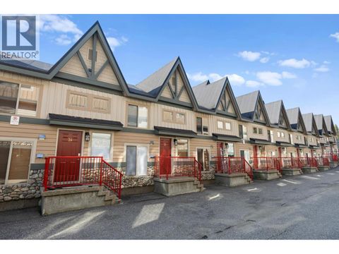 7640 Porcupine Road Unit# 33 Big White BC V1P1T4