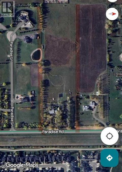 243039 Paradise Road Chestermere AB T1X0M9