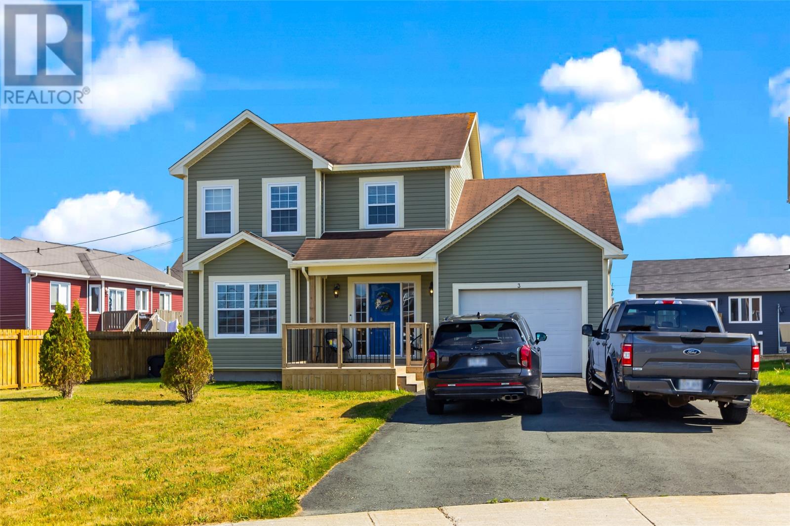 3 Fairmont Place