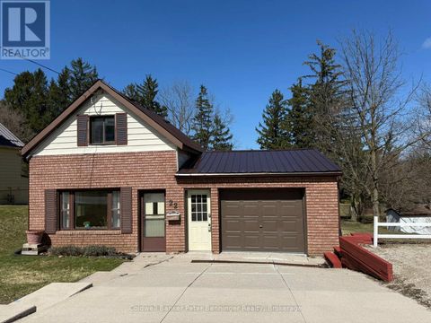 22 MCGIVERN STREET Brockton ON N0G2V0