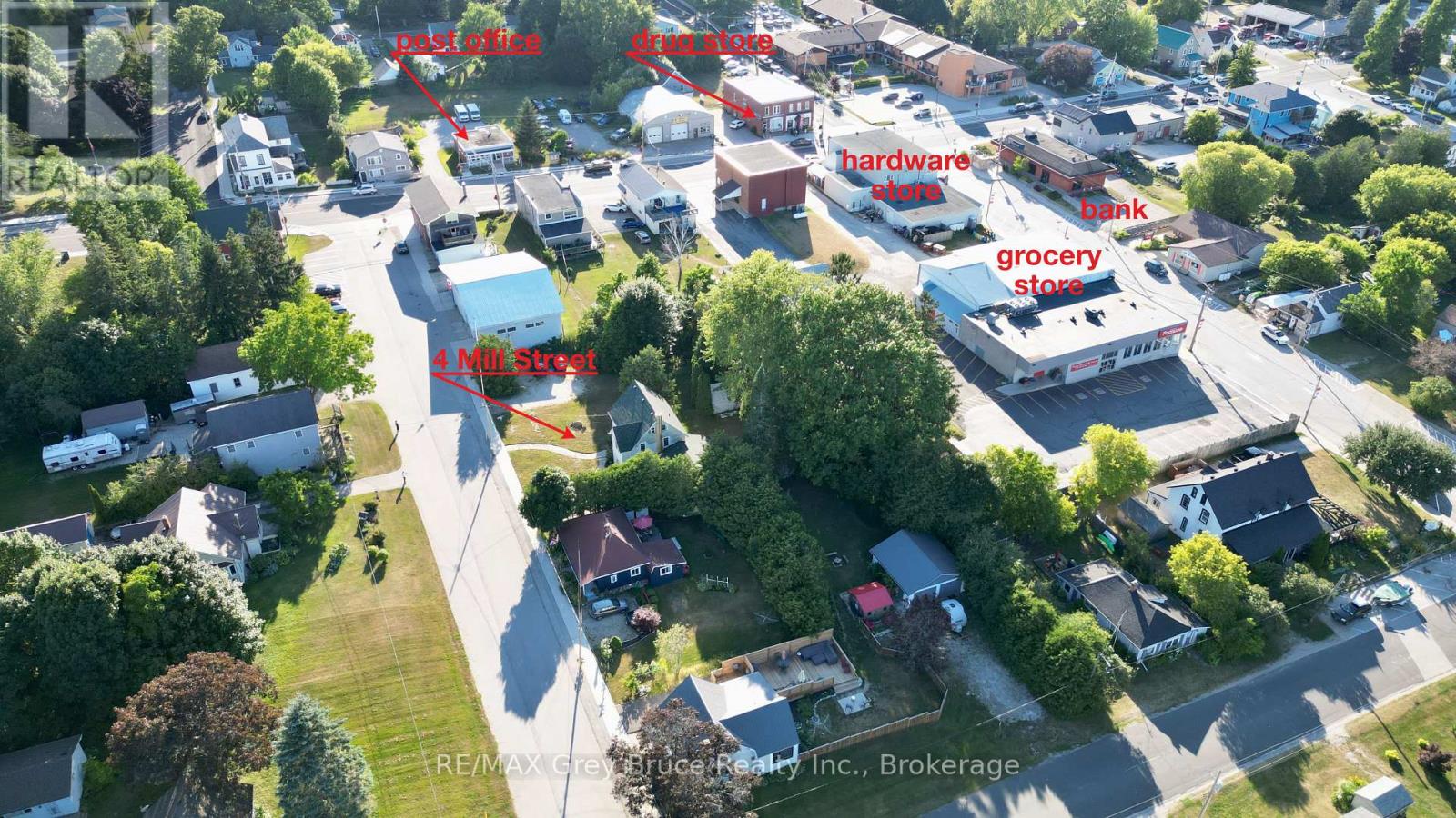 4 MILL STREET