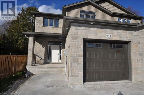 642 8TH STREET W Owen Sound ON N4K5N3