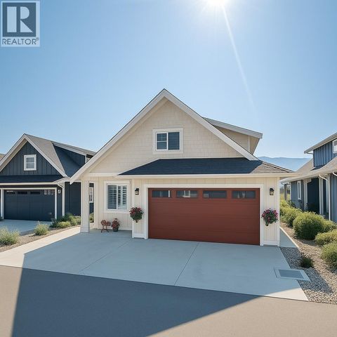 2450 Radio Tower Road Unit# 32 Oliver BC V0H1T1