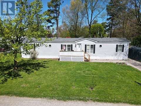 64 - 746112 TOWNSHIP ROAD 4 ROAD Blandford-Blenheim (Forest Estates) ON N4S7V9