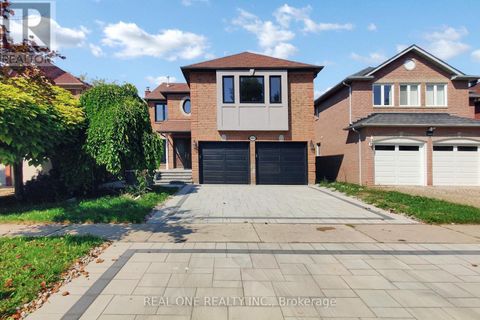 1417 DANIEL CREEK ROAD Mississauga (East Credit) ON L5V1T8