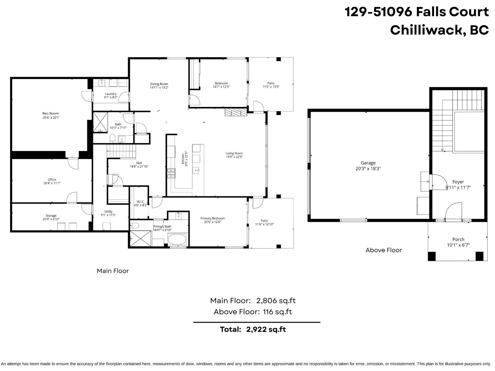 129 51096 FALLS COURT|Eastern Hillsides