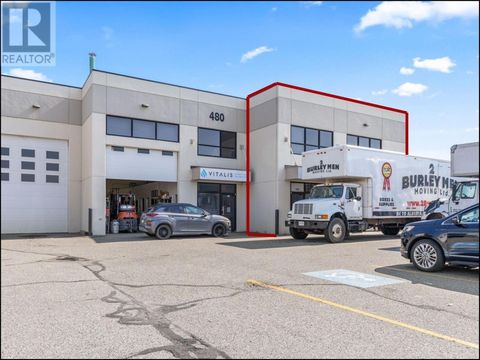 #103 - 480 Neave Court Kelowna BC V1V2M2