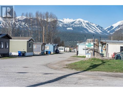 1409 11th Avenue N Golden BC V0A1H2