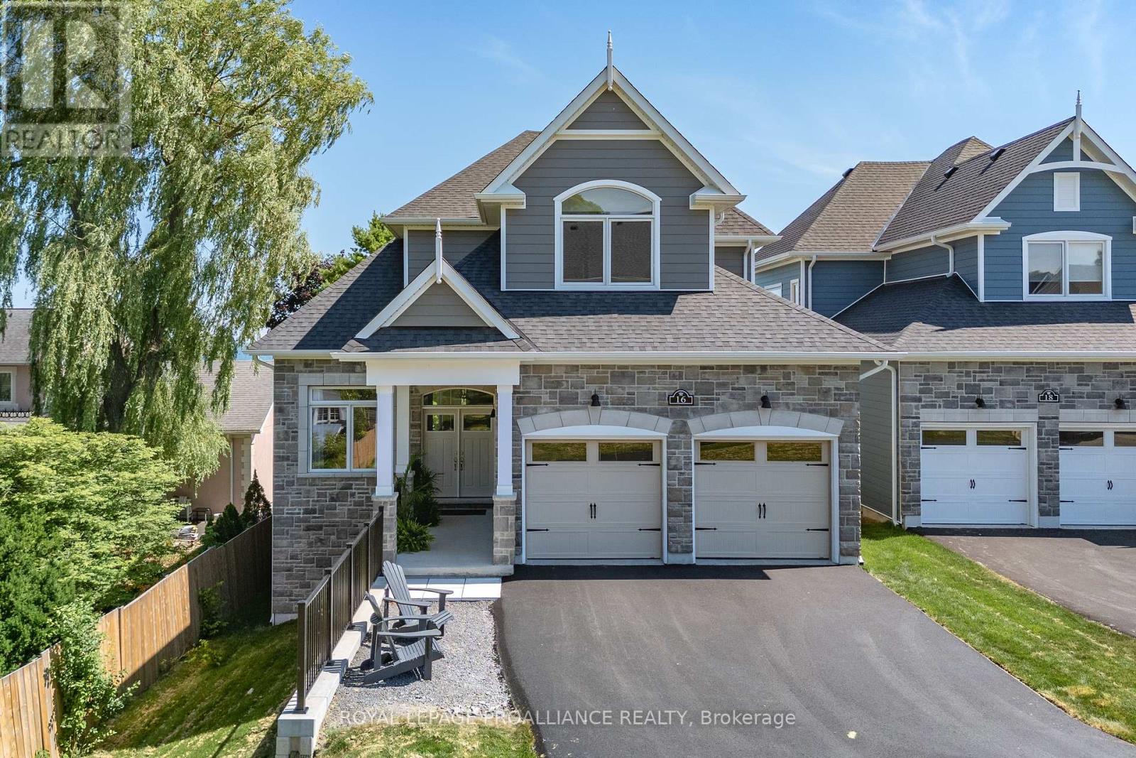16 TWELVE TREES COURT