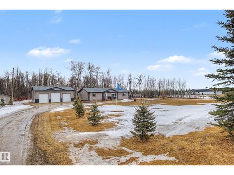 #6 53509 HWY 43 Rural Lac Ste. Anne County AB T0E1V0