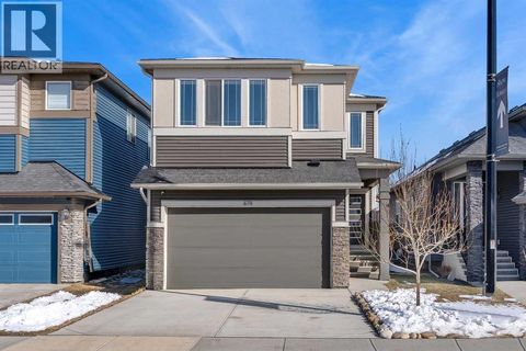 674 Creekmill Court SW Airdrie AB T4B5J8