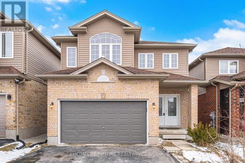 25 WIDEMAN BOULEVARD Guelph (Victoria North) ON N1E0J2