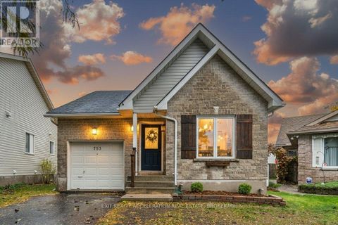 753 SHIRE'S WAY Kingston (East Gardiners Rd) ON K7M8X9