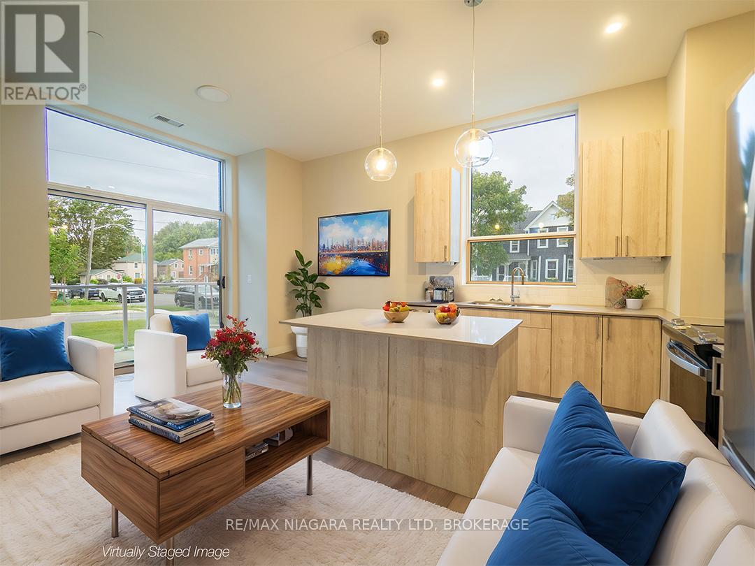 101 - 118 WEST STREET