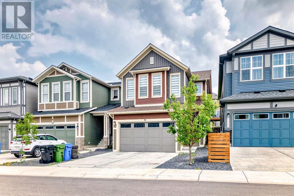 18 Lucas Terrace NW
