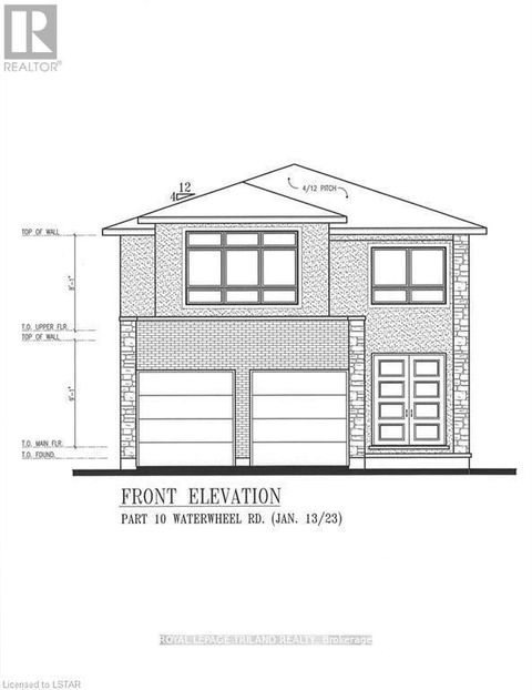 1119 WATERWHEEL ROAD London North (North C) ON N5X4P5