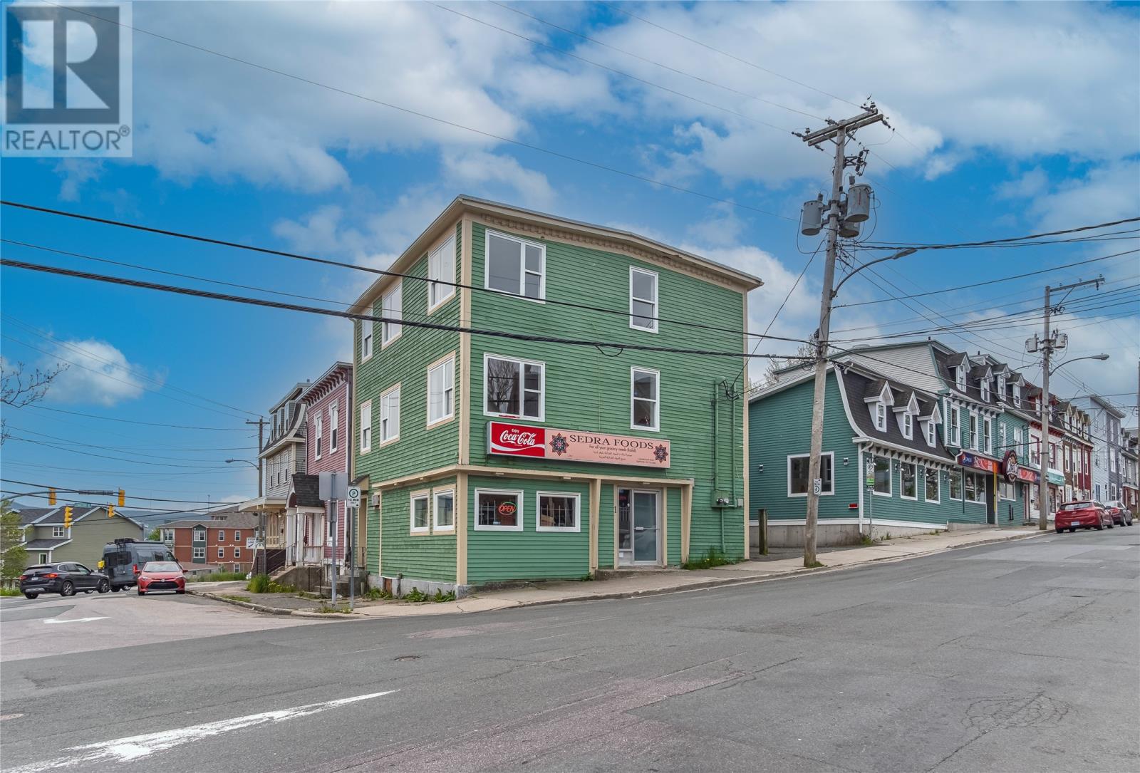 2 Lemarchant Road