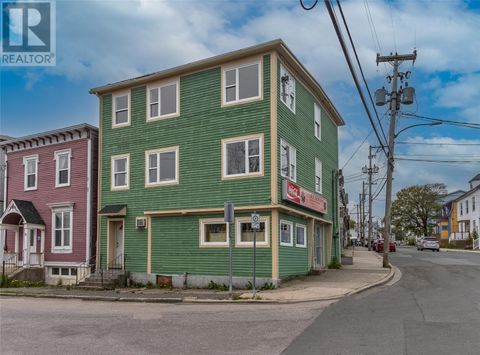 2 Lemarchant Road St. John's NF A1C2G5