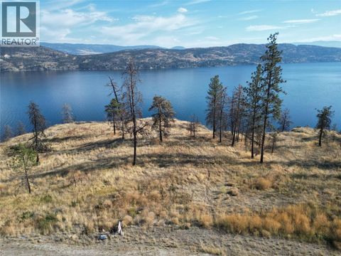 Westside Road Lot# 1 West Kelowna BC V1Z3R6