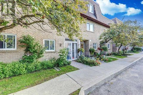 88 - 275 MANSE ROAD Toronto (West Hill) ON M1E4X8