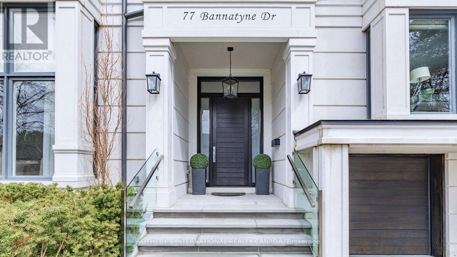 77 BANNATYNE DRIVE