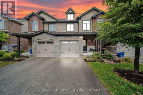 68 - 77 WESTMINSTER CRESCENT Centre Wellington (Fergus) ON N1M0C4