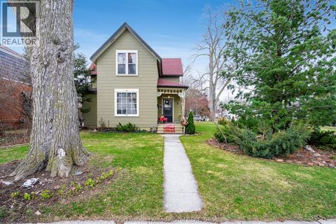 3 Lansdowne AVENUE Chatham ON N7M4J2