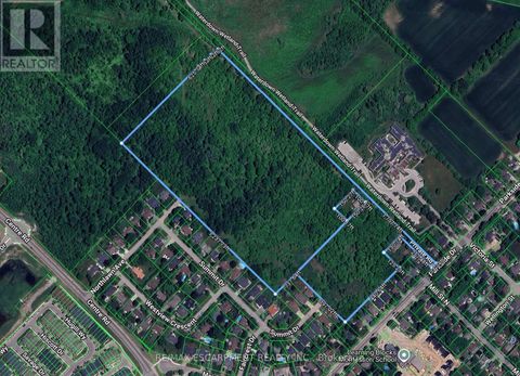 FRONT PARKSIDE DRIVE Hamilton (Waterdown) ON L0R2H0