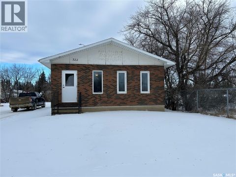 322 MCALLISTER AVENUE Porcupine Plain SK S0E1H0