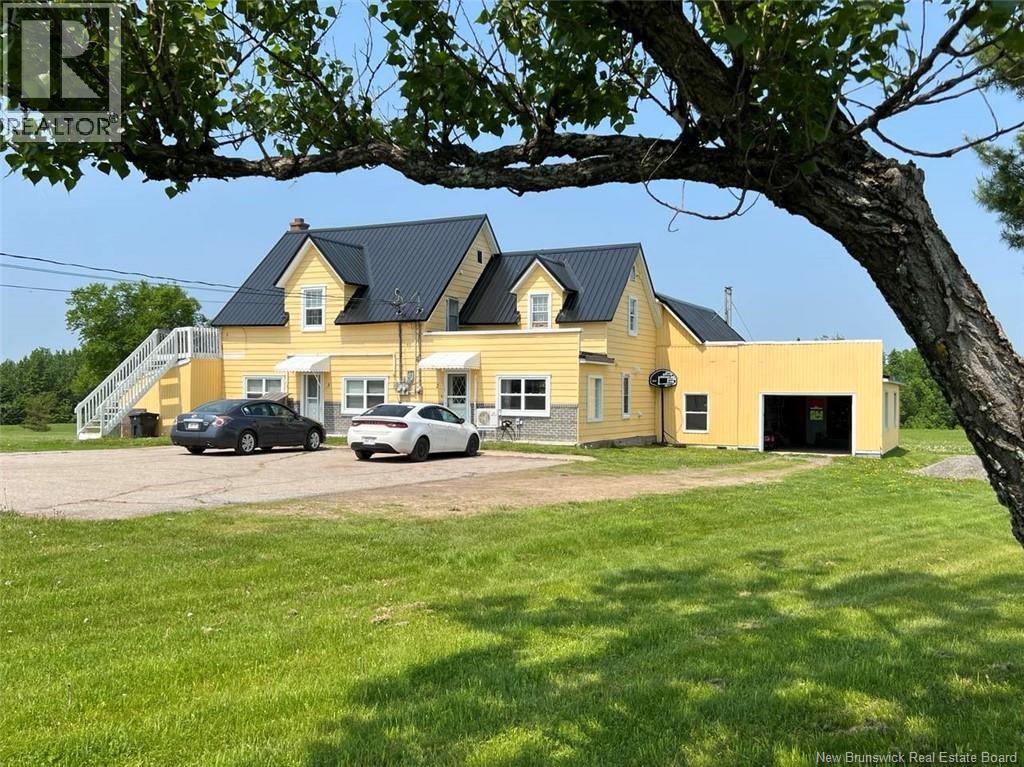 Photo 1 of 27 — 1804 Saint Ignace Road, Saint-Ignace, NB E4X2J9