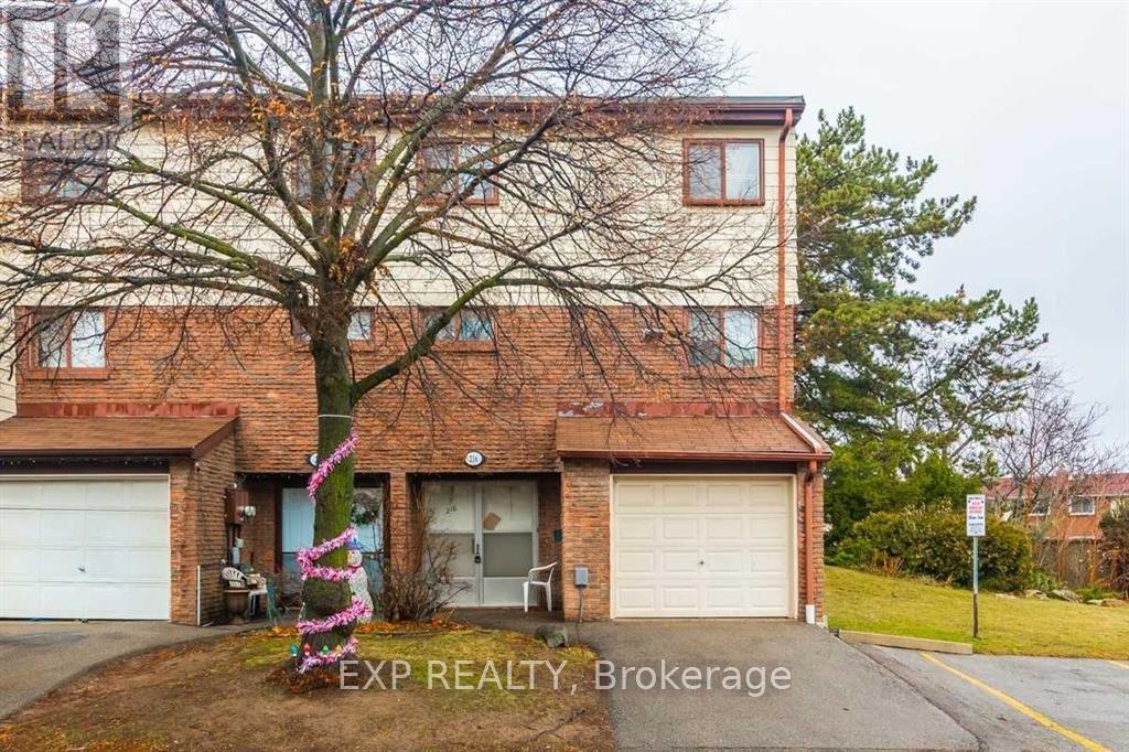 216 - 180 MISSISSAUGA VALLEY BOULEVARD
