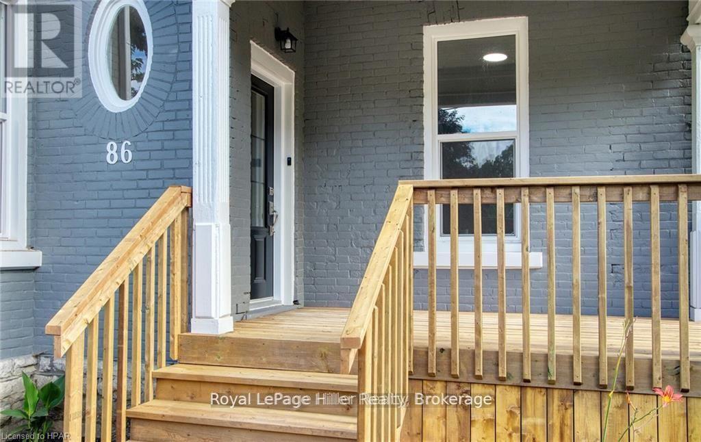 86 SHAKESPEARE STREET