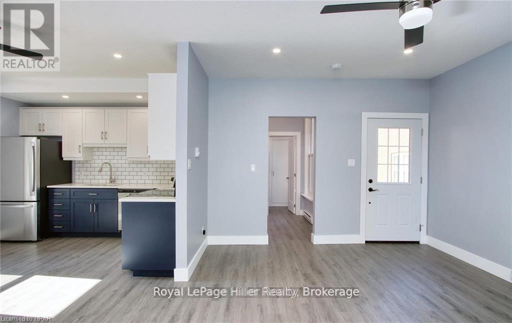 86 SHAKESPEARE STREET