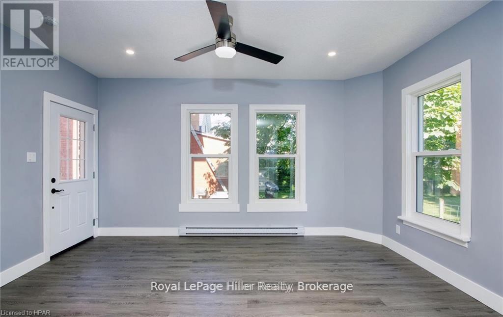 86 SHAKESPEARE STREET