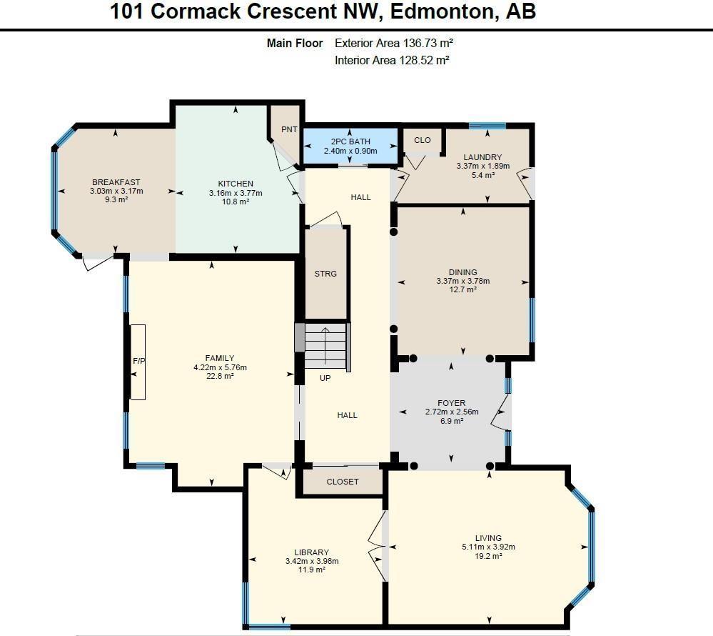 101 CORMACK CR NW