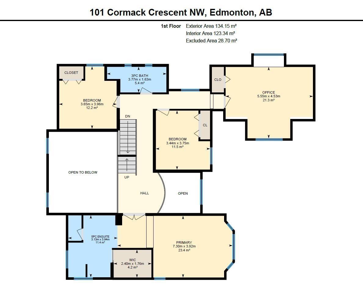101 CORMACK CR NW